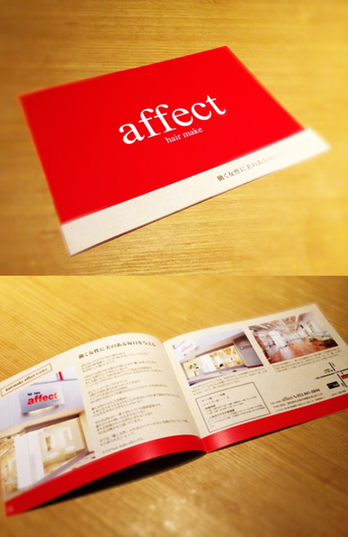 Affect recruitment book