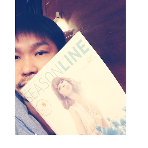 笑顔を忘れてますね。すみません(^_^)