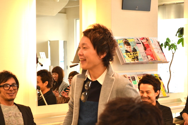 そんなに真剣じゃない!! ３つめをあえて外しての４つめの落ち!!