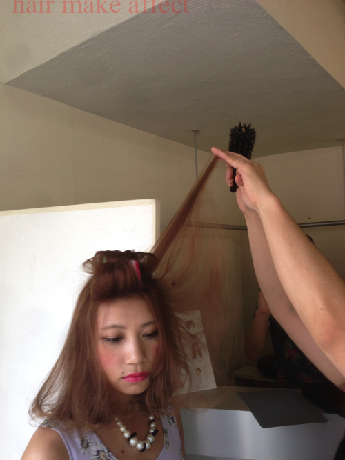 スタイリングも本気でカワイイ！