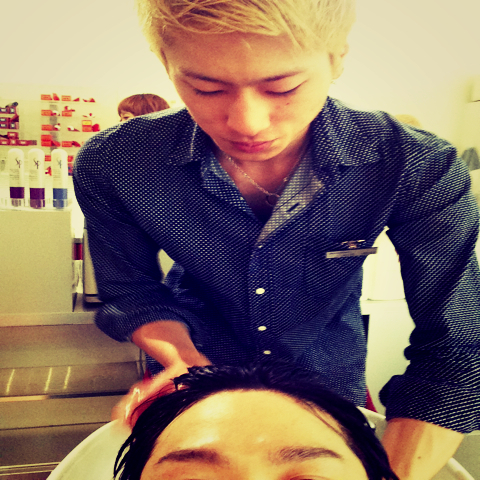 affect 新瑞橋 美容院1