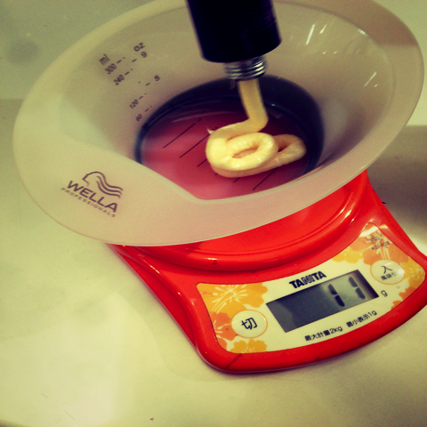 affect 新瑞橋 美容院3