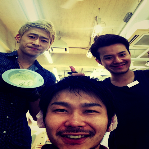 affect 新瑞橋 美容院6