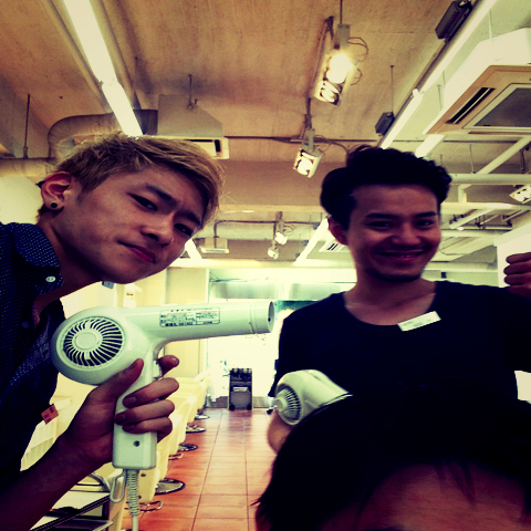 affect 新瑞橋 美容院8