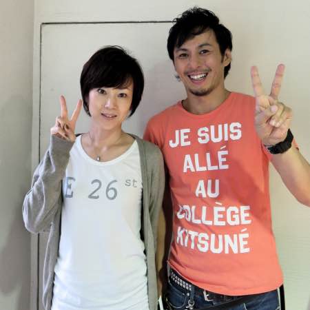 hair make affect ikami