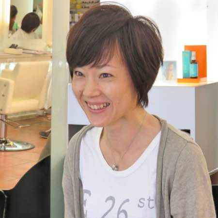 hair make affect 新瑞橋