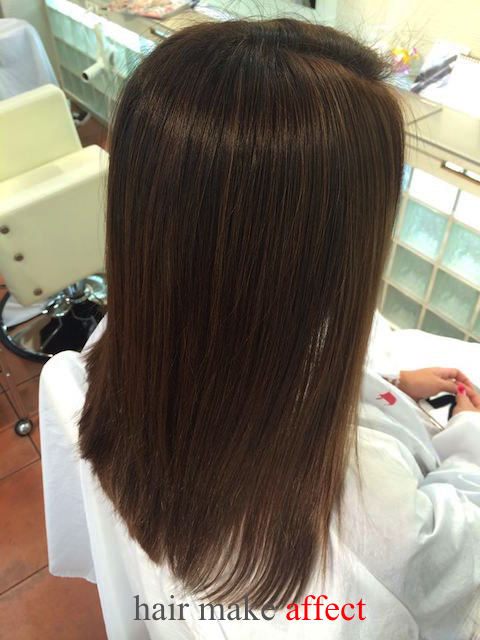 hair make affect Coloring_2