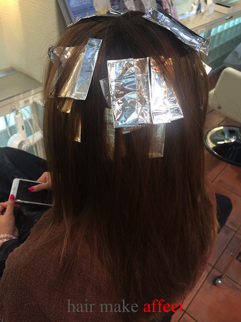 hair make affect Coloring_4