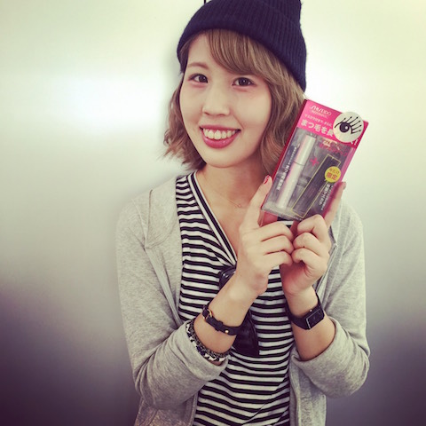 資生堂アデノバイタル アイラッシュセラム_affect_kana